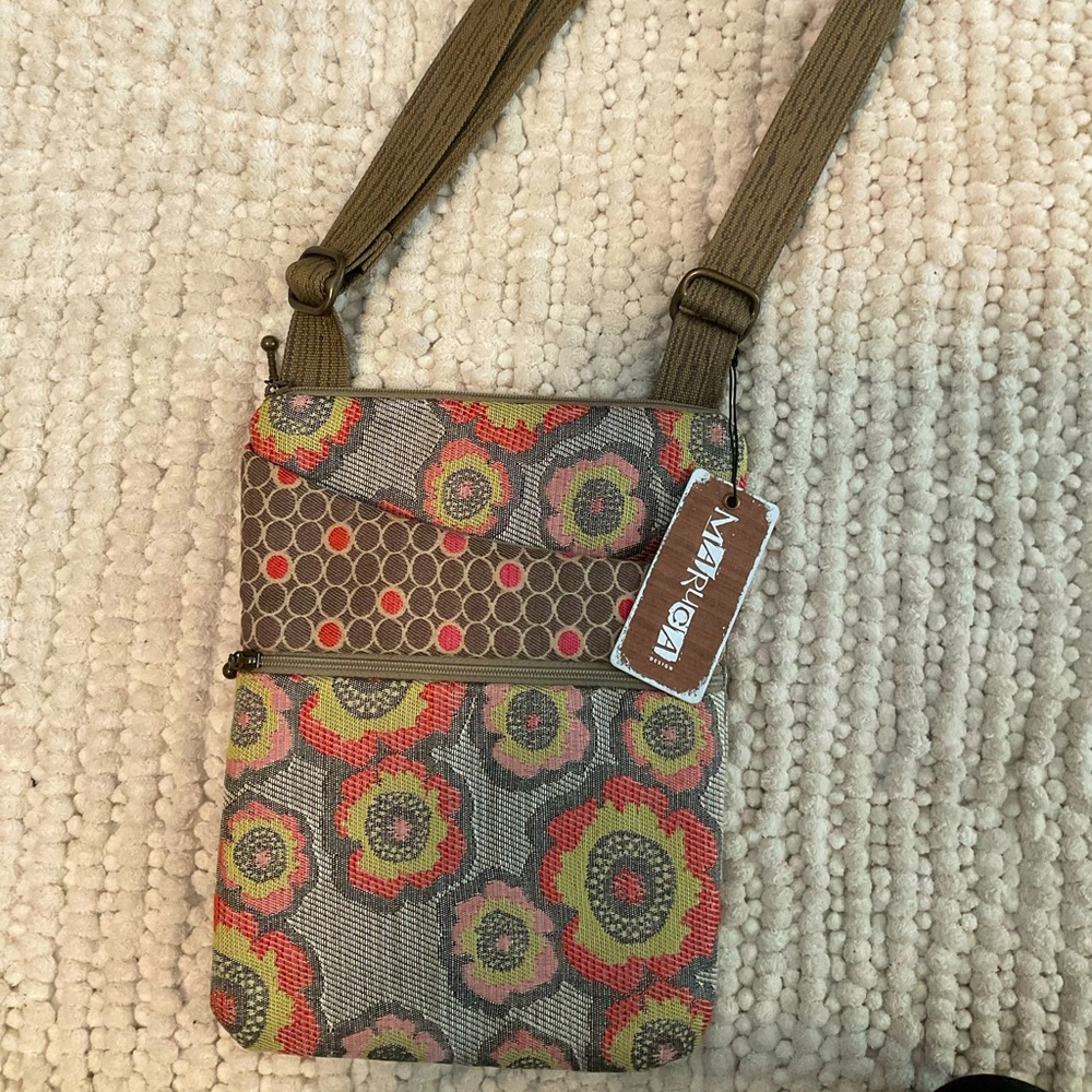 MARUCA crossbody bag